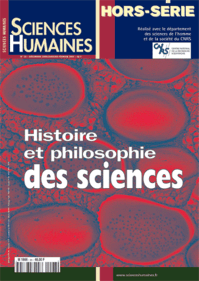 Sciences humaines, Hors-série N° 31, Déc 2000/Jan-Fév 2001, « Histoire et philosophie des sciences »