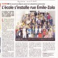 11/07/12 - Le Populaire - Calandreta Lemosina
