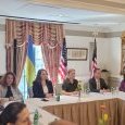 Photo Ambassade d'Ukraine aux USA - Yulia Laputina