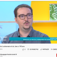 Romain Martin, rédacteur en chef de l'Indépendant