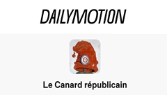 Chaîne du Canard républicain sur Dailymotion