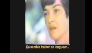 Impossible de lire la video