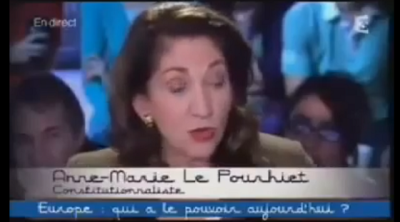 Impossible de lire la video
