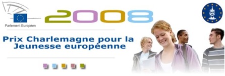 Prix Charlemagne pour la Jeunesse européenne 2008