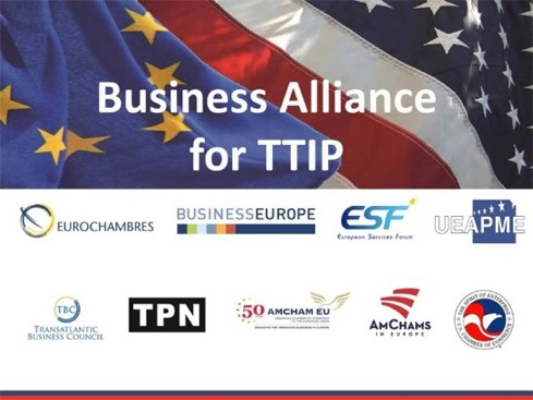 Business Alliance for TTIP