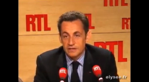 Impossible de lire la video