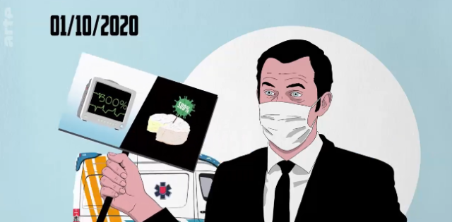 Impossible de lire la video