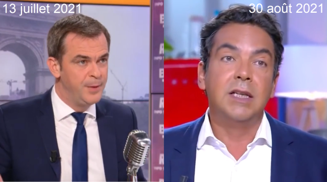 Impossible de lire la video