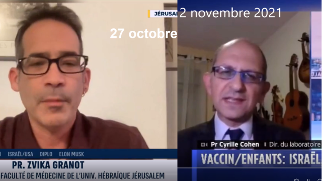 Impossible de lire la video