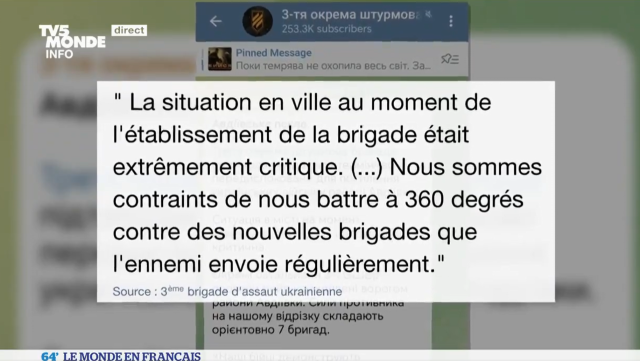 Impossible de lire la video