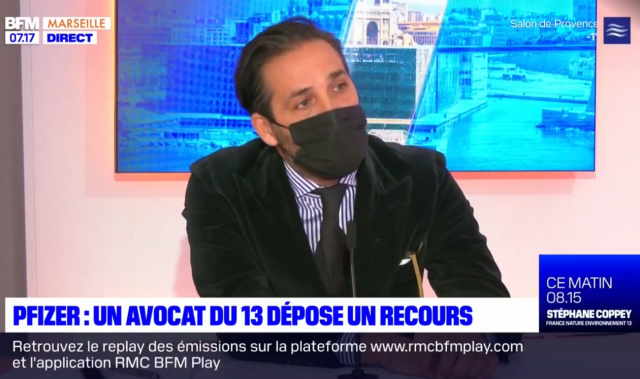 Impossible de lire la video