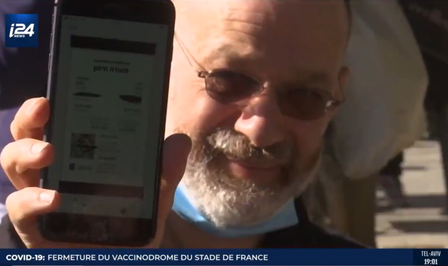 Impossible de lire la video