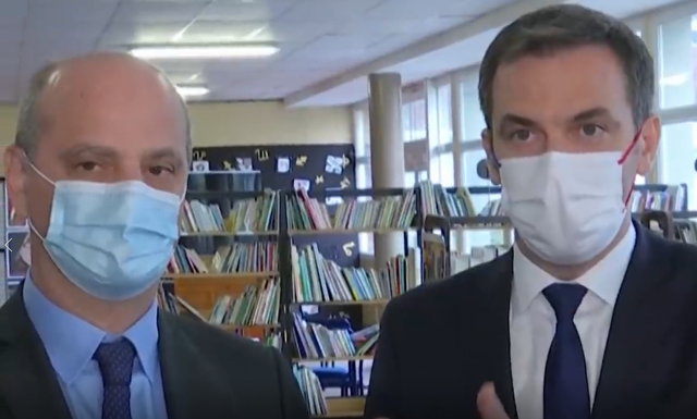 Impossible de lire la video