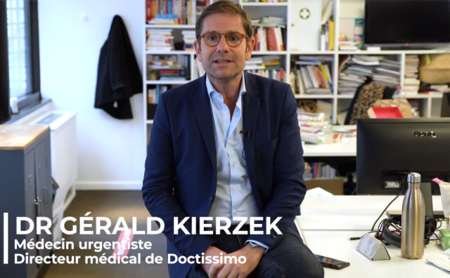 Impossible de lire la video