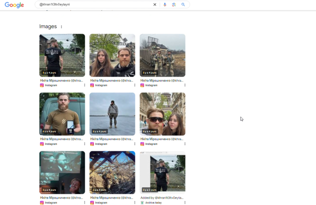 Impossible de lire la video