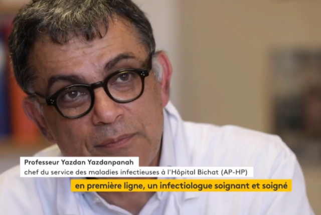 Impossible de lire la video